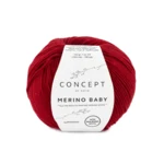 Katia Concept Merino Baby 050 Kastanienbraun