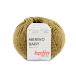Katia Concept Merino Baby 150 Olivbraun