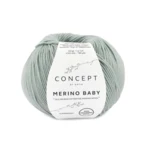Katia Concept Merino Baby 097 Hellgrün