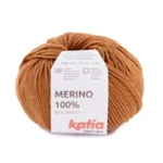 Katia Merino 100% 092 Braun