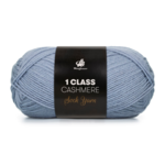 Mayflower 1 Class Cashmere 10 Zartes Blau