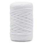 LindeHobby Ribbon Lux 01 Weiß