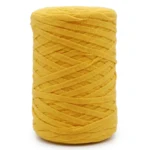 LindeHobby Ribbon Lux 25 Gelb
