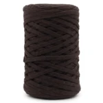 LindeHobby Ribbon Lux 11 Dunkelbraun