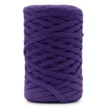 LindeHobby Ribbon Lux 22 Dunkelviolett