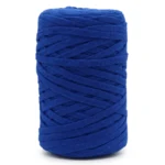 LindeHobby Ribbon Lux 19 Saxoblau