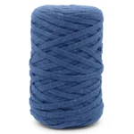 LindeHobby Ribbon Lux 05 Jeansblau