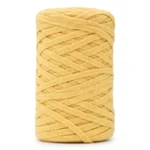 LindeHobby Ribbon Lux 10 Sanftes Gelb