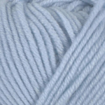 Viking Trend Merino 482 Hellblau