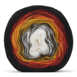 LindeHobby Woolly Cake 06 Naturfarben