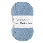 Viking Trend Merino Petite 381 Mittelblau