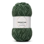 LindeHobby Velvet Lux 50 Eukalyptus