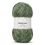 LindeHobby Velvet Lux 49 Staubiges Salbeigrün