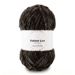 LindeHobby Velvet Lux 47 Anthrazitgrau