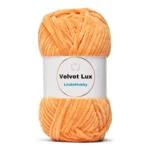 LindeHobby Velvet Lux 37 Aprikose