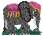 Hama Midi Stiftplatte - Elefant 291