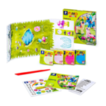 STAEDTLER Fimo Kids Form&Play Enhjörning-Set