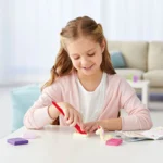 STAEDTLER Fimo Kids Form&Play Enhjörning-Set