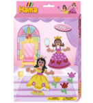 Hama Geschenkbox Prinzessinnen
