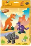 Hama Geschenkbox Dino World