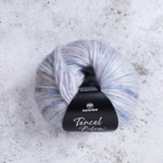 Svarta Fåret Tencel Blow 93 Rosa flauschiges Einhorn