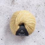 Svarta Fåret Tencel Blow 31 Nacho gelb