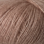 Permin Hannah 880123 Mokka-Mousse