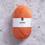 Järbo Astrid 23 Fiery orange