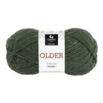 Gjestal Older 427 Dunkelgrün meliert