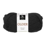 Gjestal Older 405 Schwarz