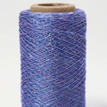 Kremke Soul Wool Stellaris 209 Lila blau Silber