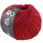 Lana Grossa Cool Wool Vintage 98 Feuerrot