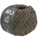 Lana Grossa Cool Wool Big Vintage 96 Graugrün