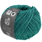 Lana Grossa Cool Wool Big Vintage 98 Petrolgrün