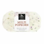 Gjestal Multi Popkorn 501 Weiß