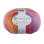 Viking Iris 468 Multi gelb/cerise