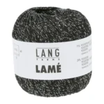 Lang Yarns Lamé 0104