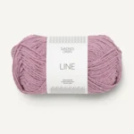 Sandnes Line 4632 Rosa Lavendel