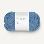 Sandnes Line 6044 Regatta Blau