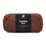 Mayflower Cotton 8/4 1437 Rotbraun