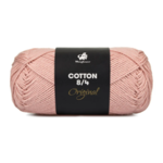 Mayflower Cotton 8/4 1489 Staubiges Rosa