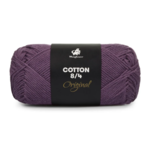 Mayflower Cotton 8/4 1444 Aubergine