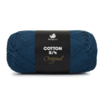 Mayflower Cotton 8/4 1423 Marineblau
