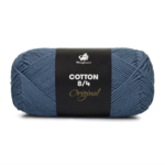 Mayflower Cotton 8/4 1421 Jeansblau