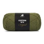 Mayflower Cotton 8/4 1487 Armee grün