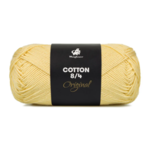 Mayflower Cotton 8/4 1404 Hellgelb