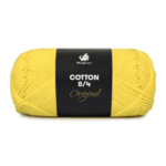 Mayflower Cotton 8/4 1405 Gelb