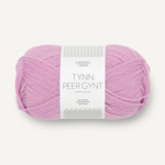 Sandnes Tynn Peer Gynt 4623 Rosa Pfingstrose