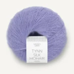 Sandnes Tynn Silk Mohair 5214 Hellkrokus