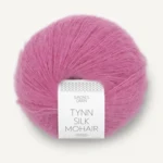 Sandnes Tynn Silk Mohair → 4626 Shocking Pink